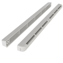 Spaltventil set 40 cm